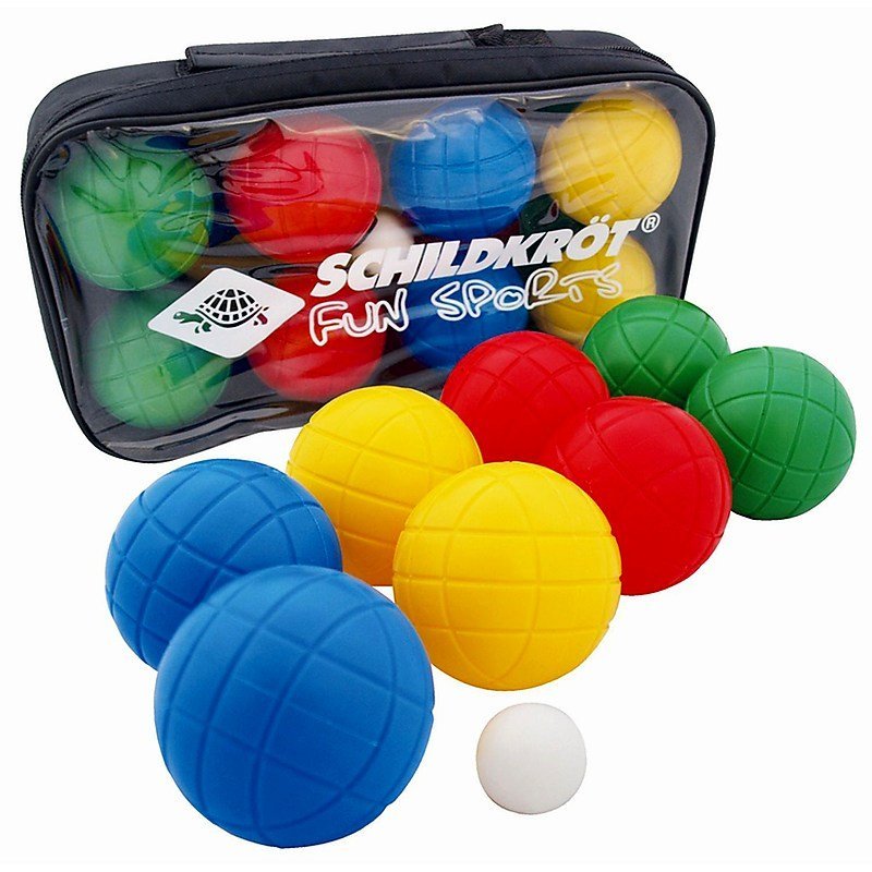 Set de boules de pétanque