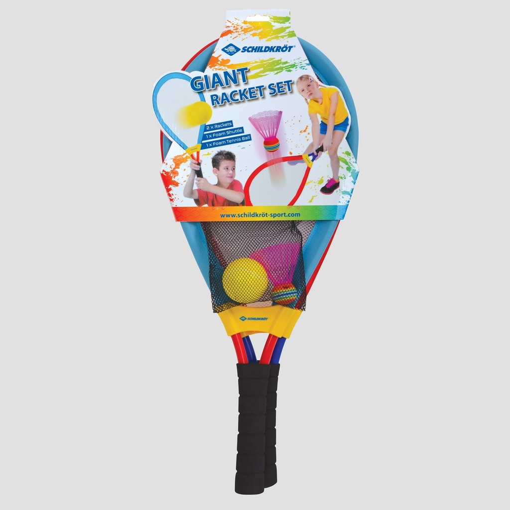 [SC-1500] Set de Raquettes Balle et Volant