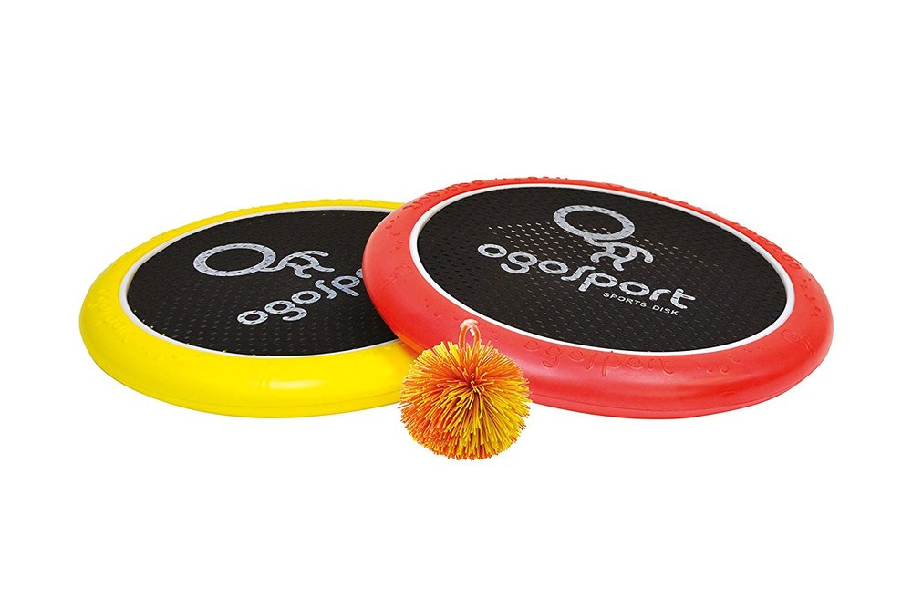 [SC-1173] Ogosport Rouge et Jaune