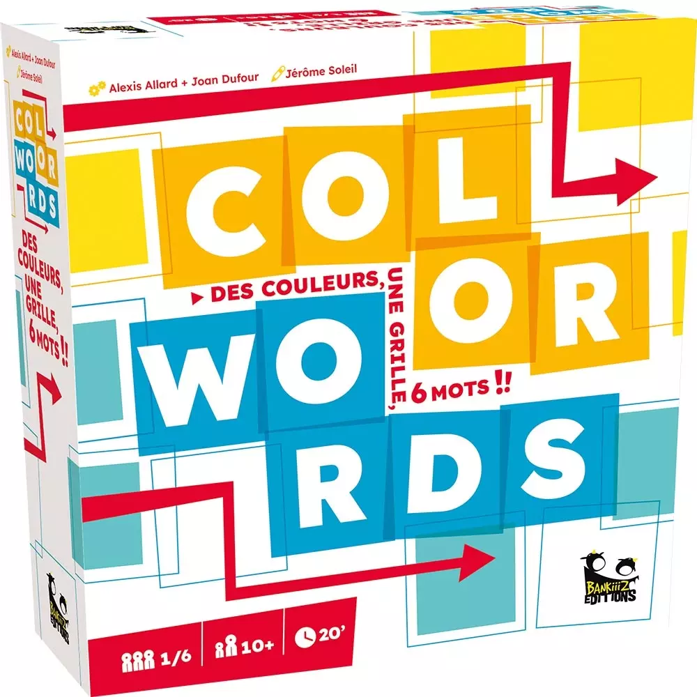 [BA-4265] Color Words 