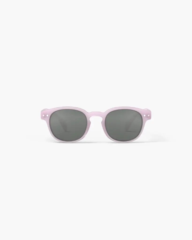 Lunettes de soleil Izipizi Junior #C Lilac (5-10 ans) 
