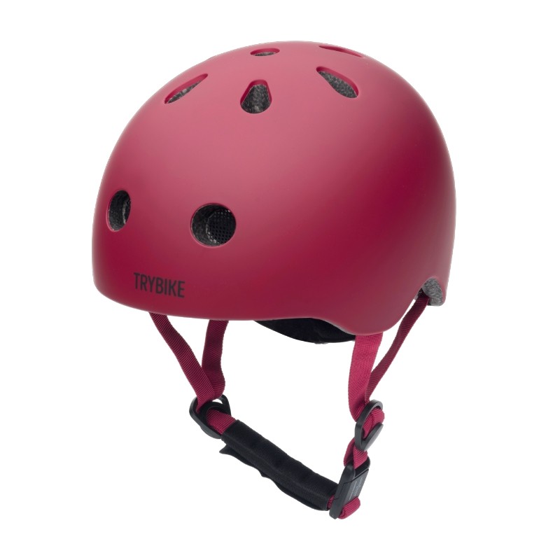 Casque Coconut Rouge XS (45-51 cm)