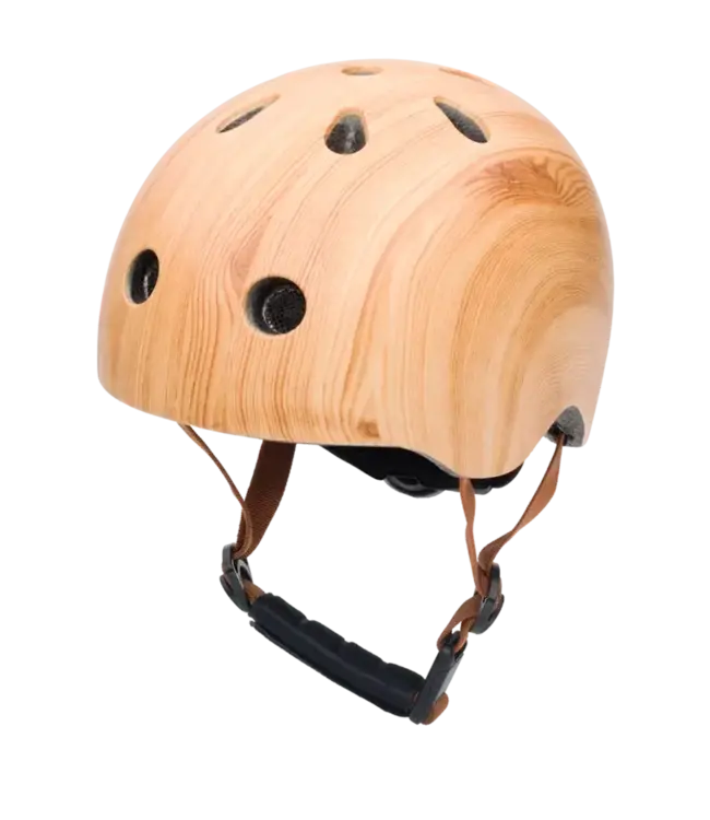 Casque Coconut Bois XS (45-51 cm)