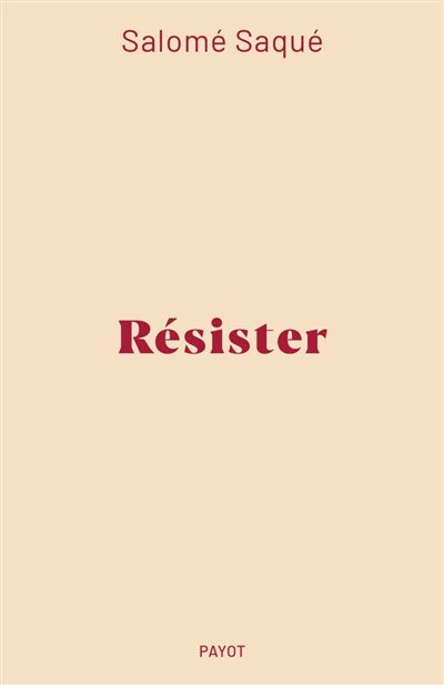 Resister