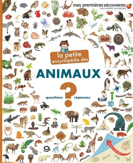 La petite encyclopédie des animaux