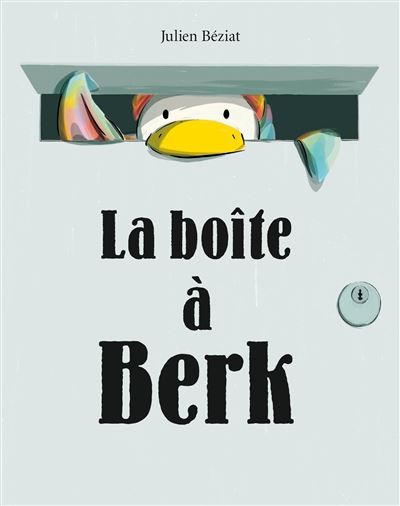 La boite à Berk (Lutins)