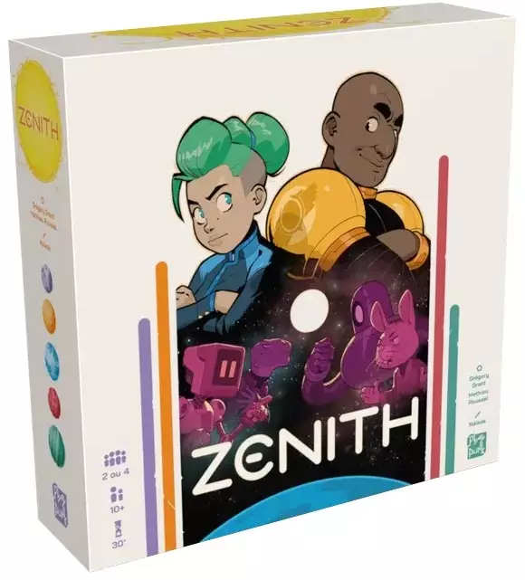 [PL-8204] Zenith