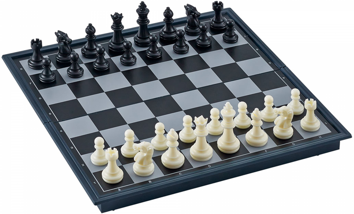 Echecs Dames Backgammon Magnétique