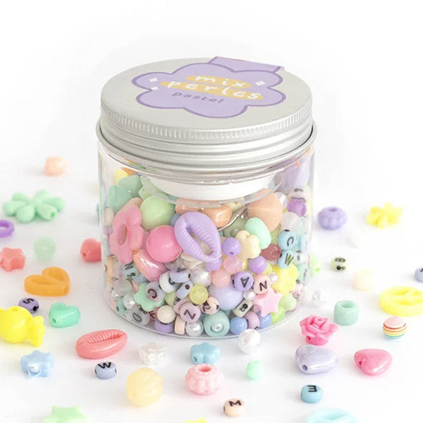 Mix de perles Pastel La Petite Epicerie