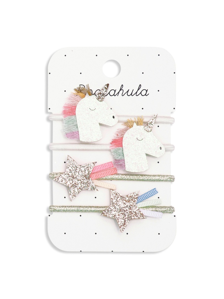 Rainbow Unicorn Ponies Rockahula