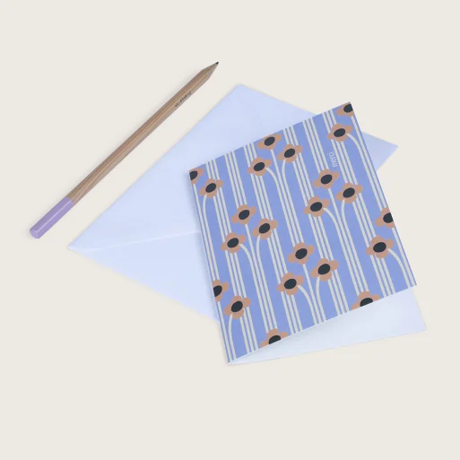 Carte Pop Season Paper