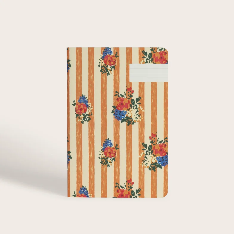 Carnet Nonna Season Paper