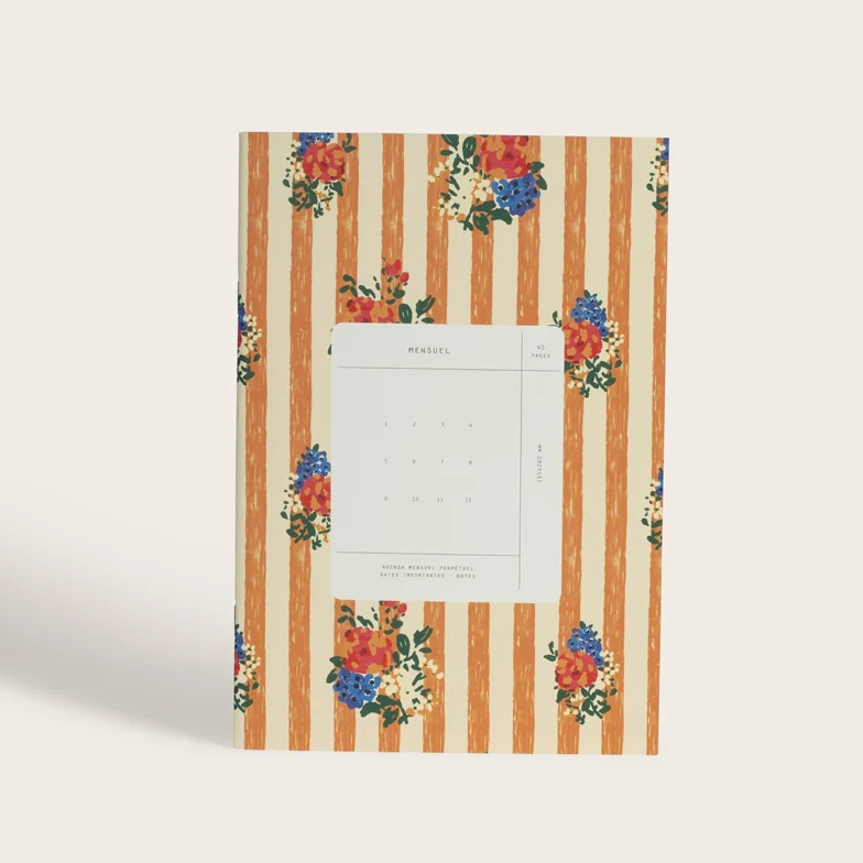 Mensuel Nonna Season Paper