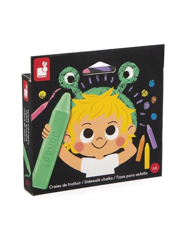 Craies de trottoir (6)