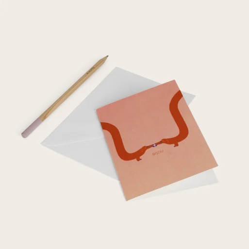 Carte Acrobatic Season Paper