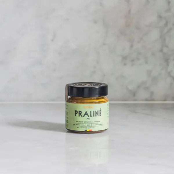 [EU-8053] Praliné Pur 120 g Eugène Chocolatier