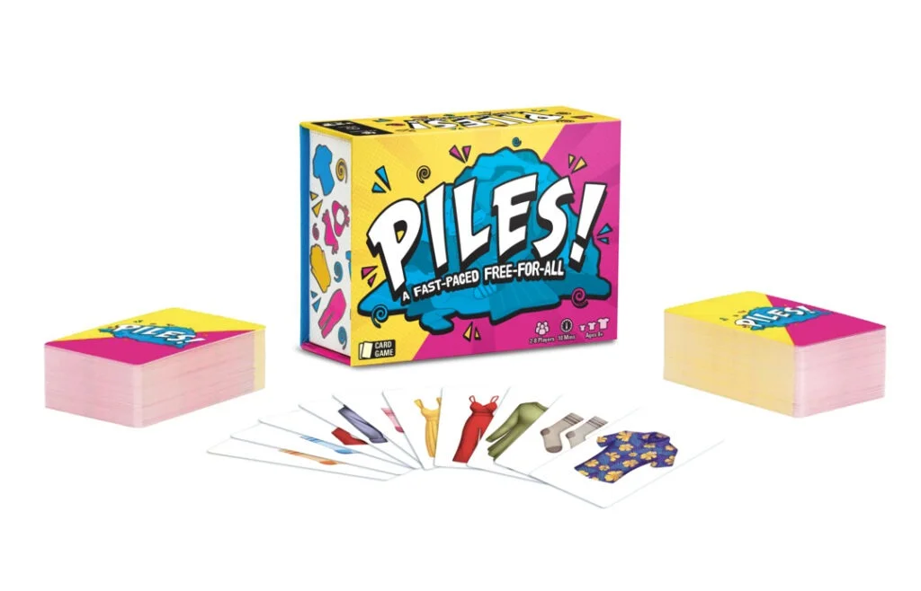 Piles !