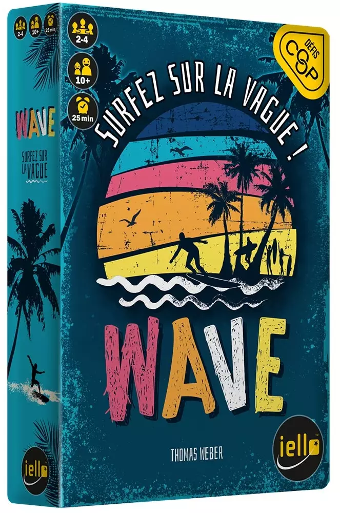 [KO-3347] Wave