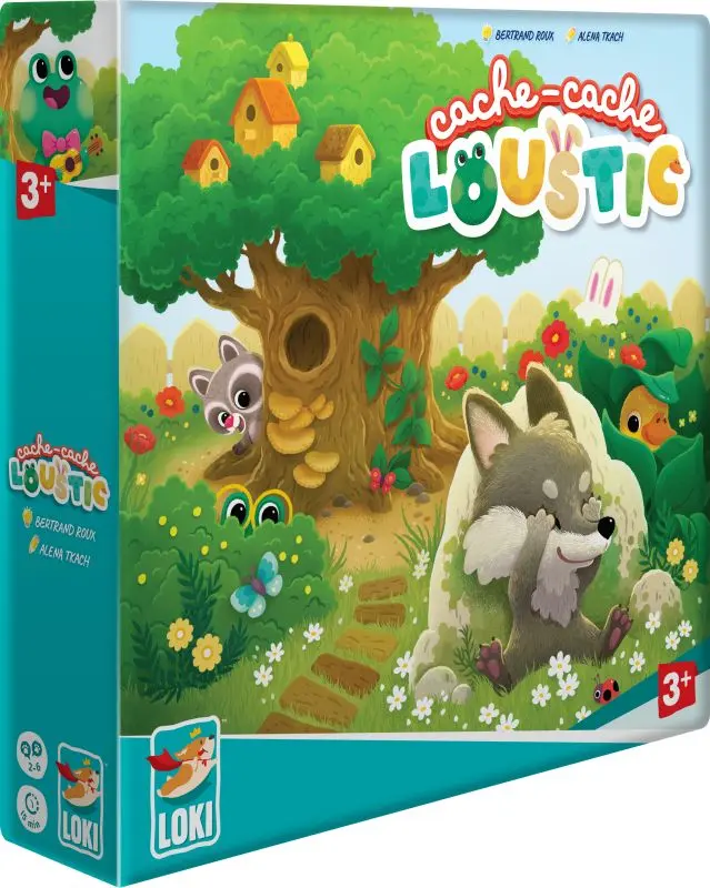 Cache-cache Loustic 