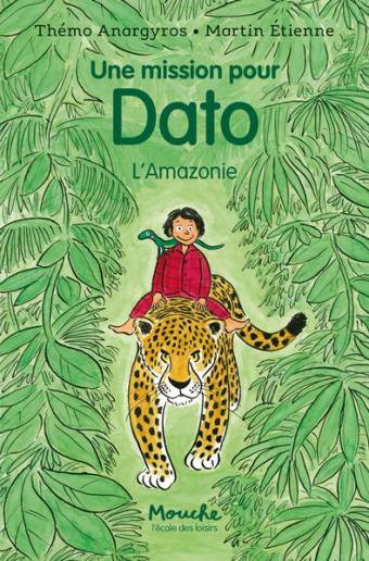 Une mission pour Dato L'Amazonie