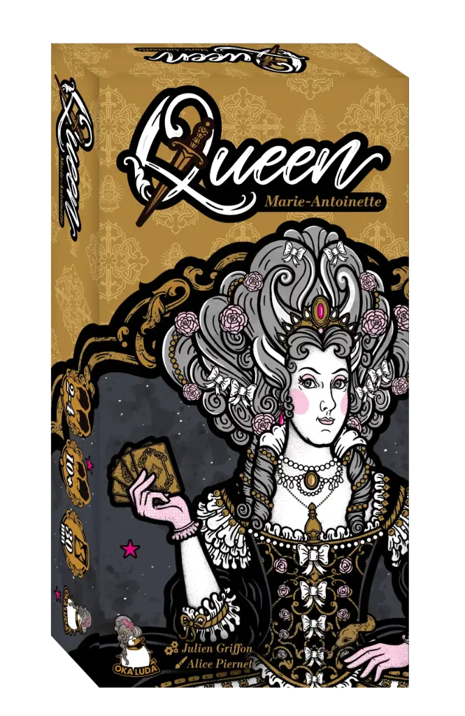 Queen Marie-Antoinette