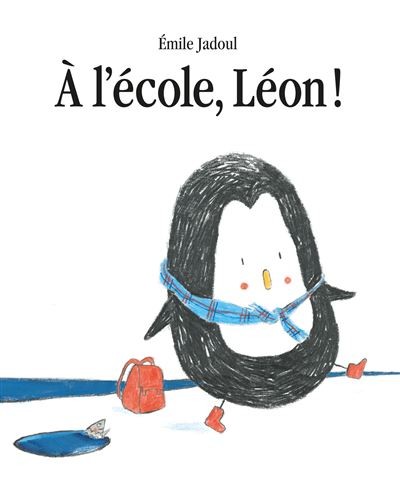 A l'école, Léon ! (Petit Loulou)