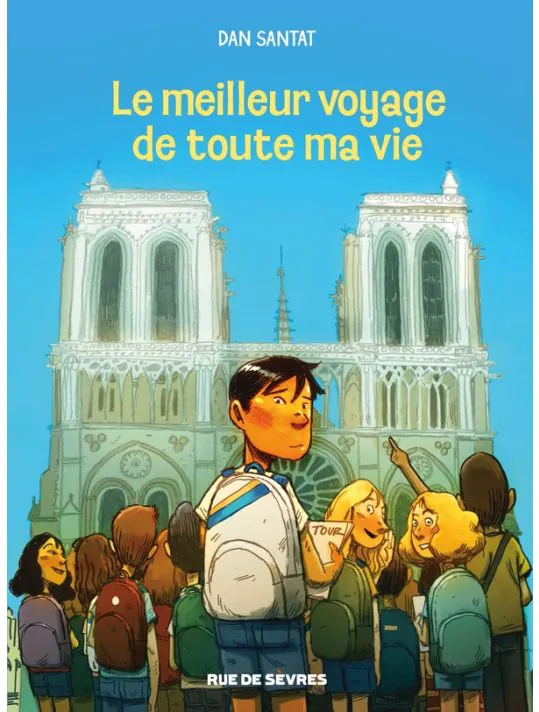 Le meilleur voyage de toute ma vie