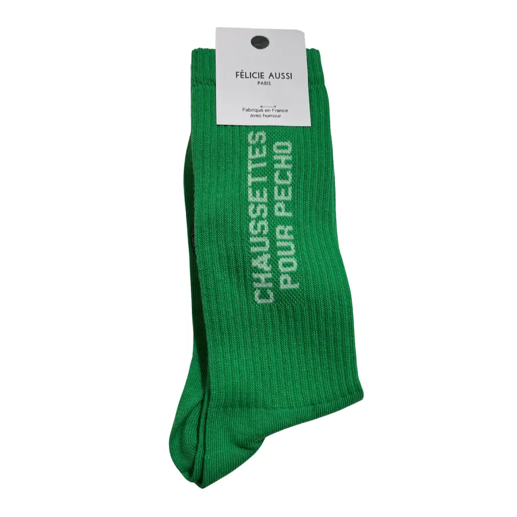 Chaussettes pour pécho T40-45 Felicie Aussi 
