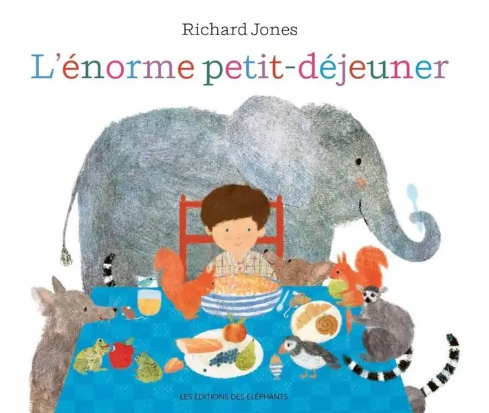 L'énorme petit-déjeuner 