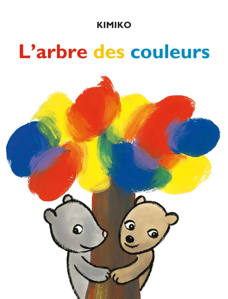 L'arbre aux couleurs