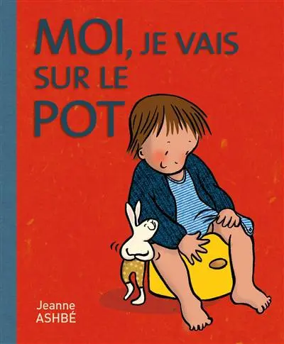 Moi, je vais sur le pot 