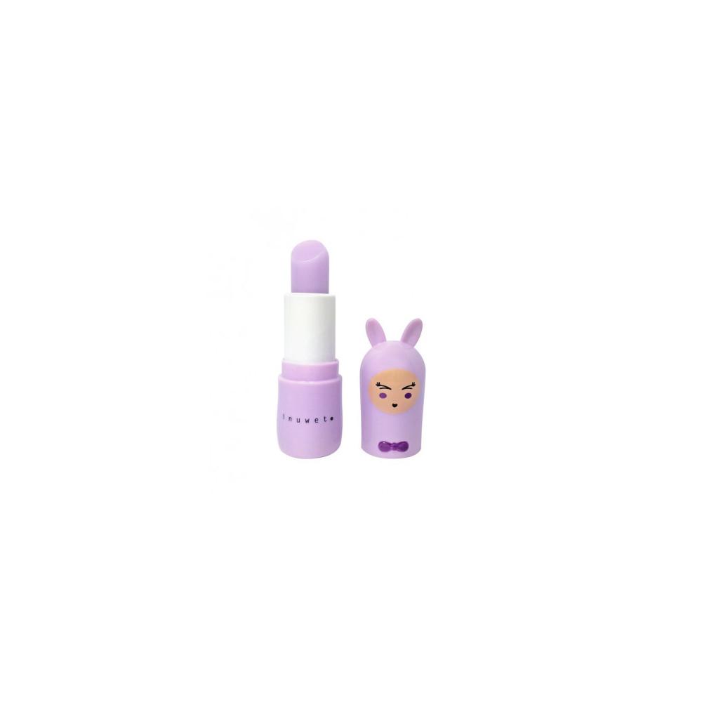 Baume à lèvres Mauve Guimauve Inuwet 