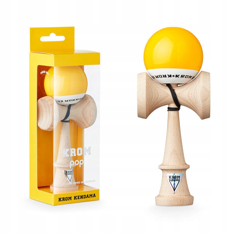[KR-4120] Pop Lol Yellow 