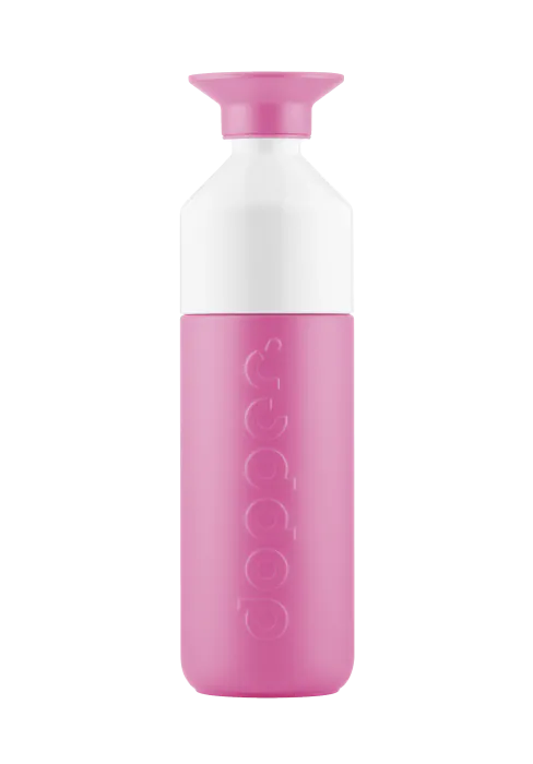 [DO-6842] Gourde isotherme Dopper 580ml Pelican Pink