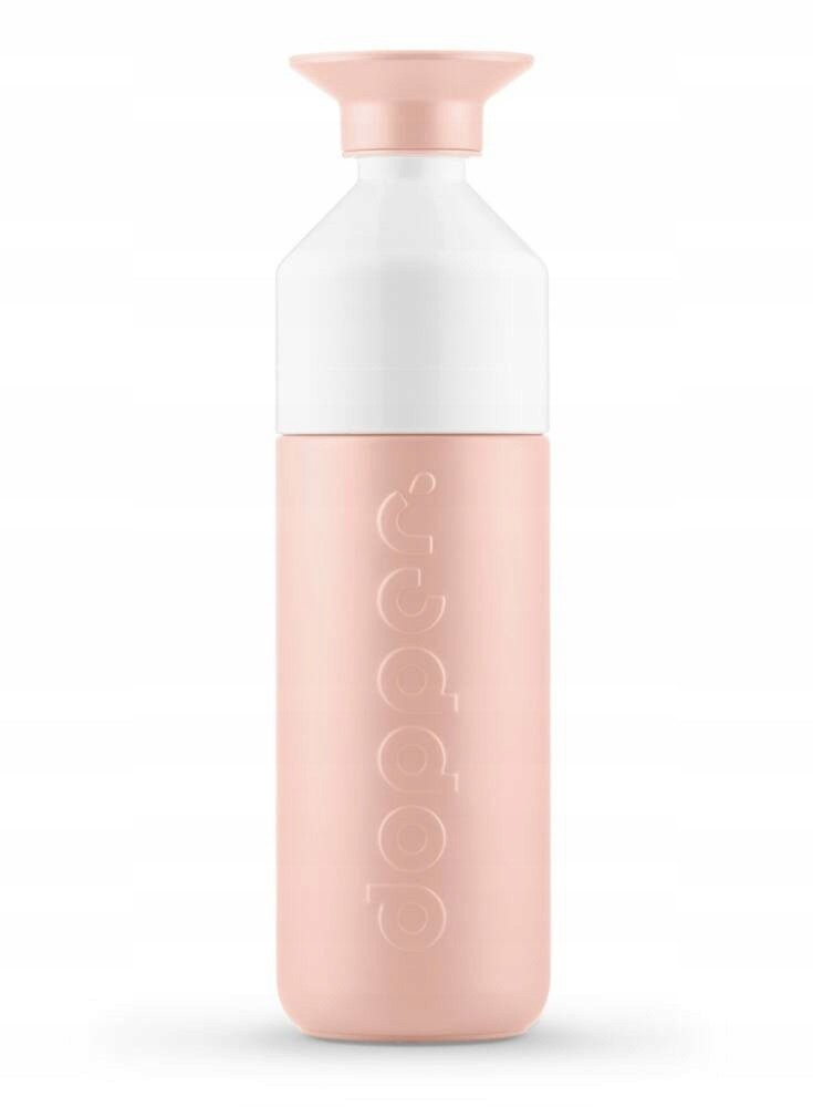 [DO-6866] Gourde isotherme Dopper 580ml Pebble Peach