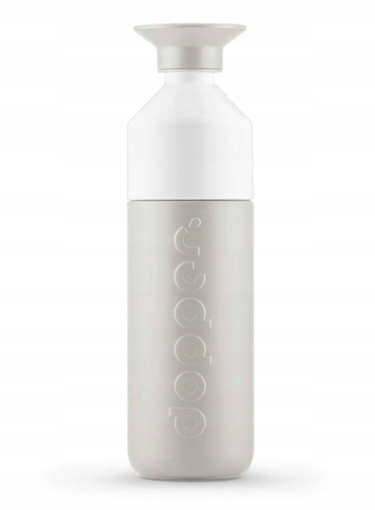 Termo-butelka Na Wod Do Pracy Dopper Insulated 580 Ml Gentle Grey