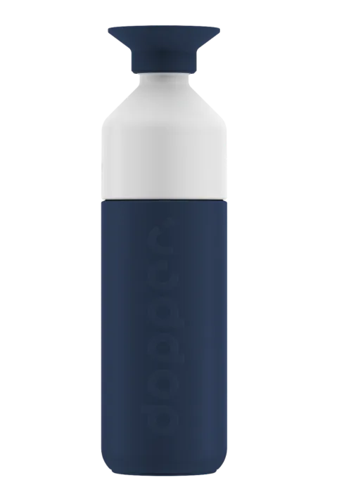 Gourde isotherme Dopper 580ml Breaker Blue