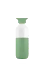 Gourde acier inoxydable Dopper 350ml Fresh Green