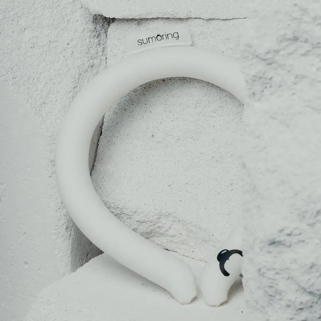 Sumoring Collier rafraichissant pour le cou Mini Snow White