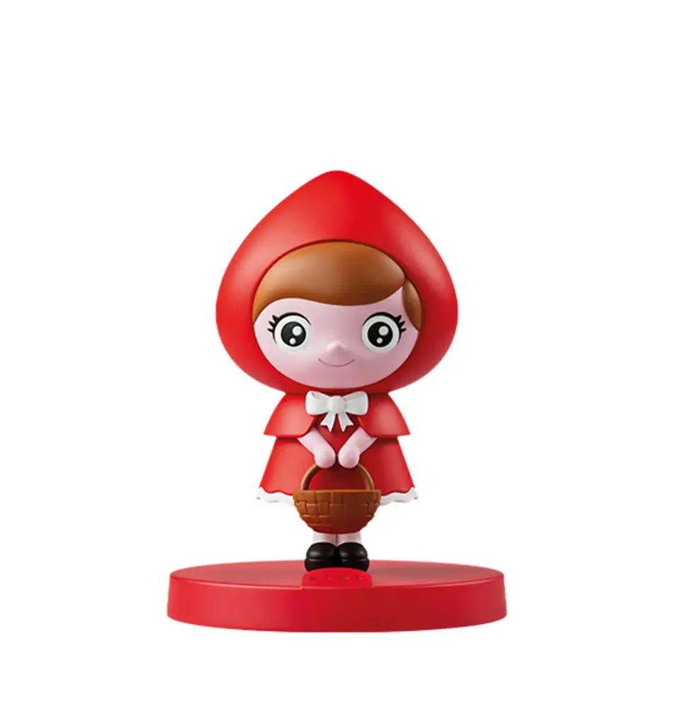 [FA-9307] Personnage sonore Faba - Le Petit Chaperon Rouge