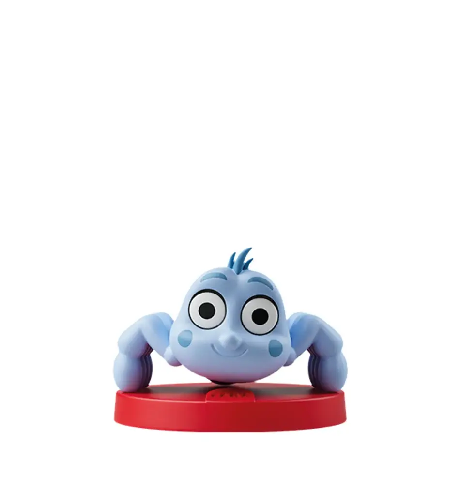 Personnages sonore Faba - Les chansons des animaux