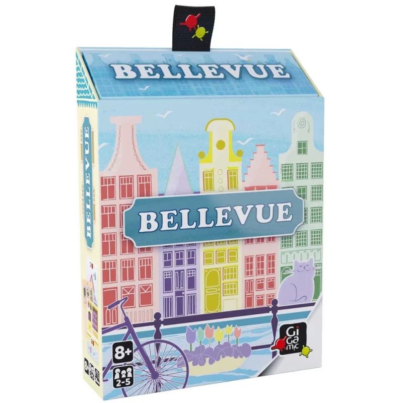 [GI-4519] Bellevue