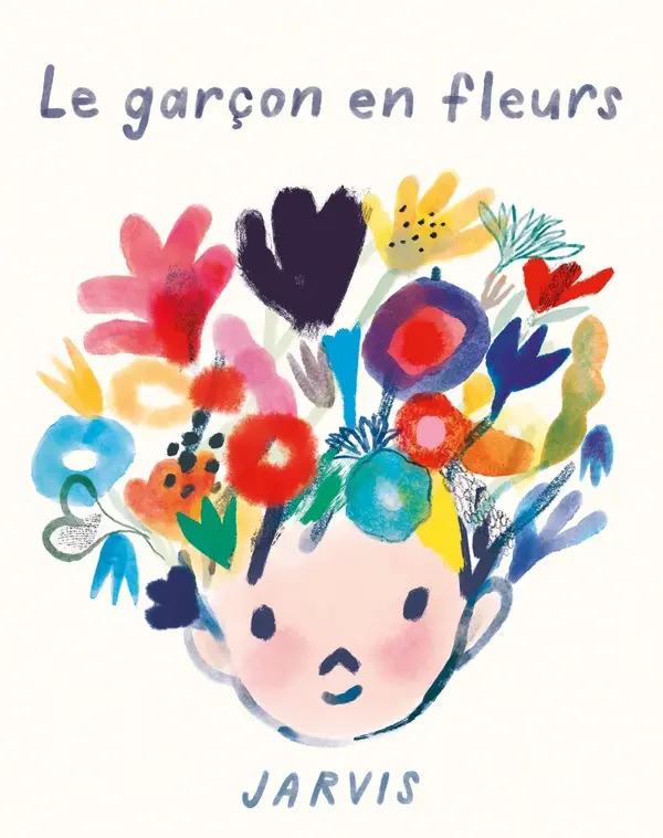 Le garçon en fleurs (Lutins)