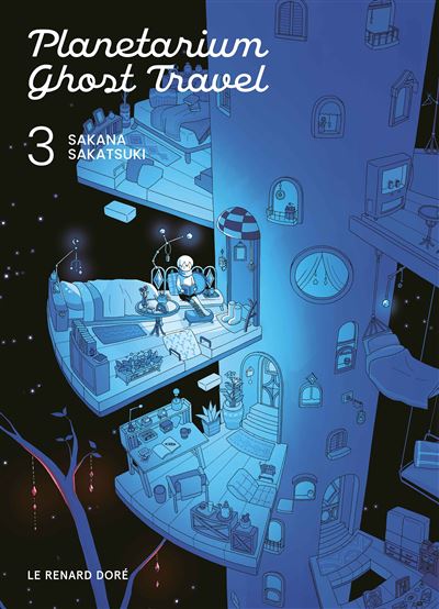 Planetarium Ghost Travel Tome 3