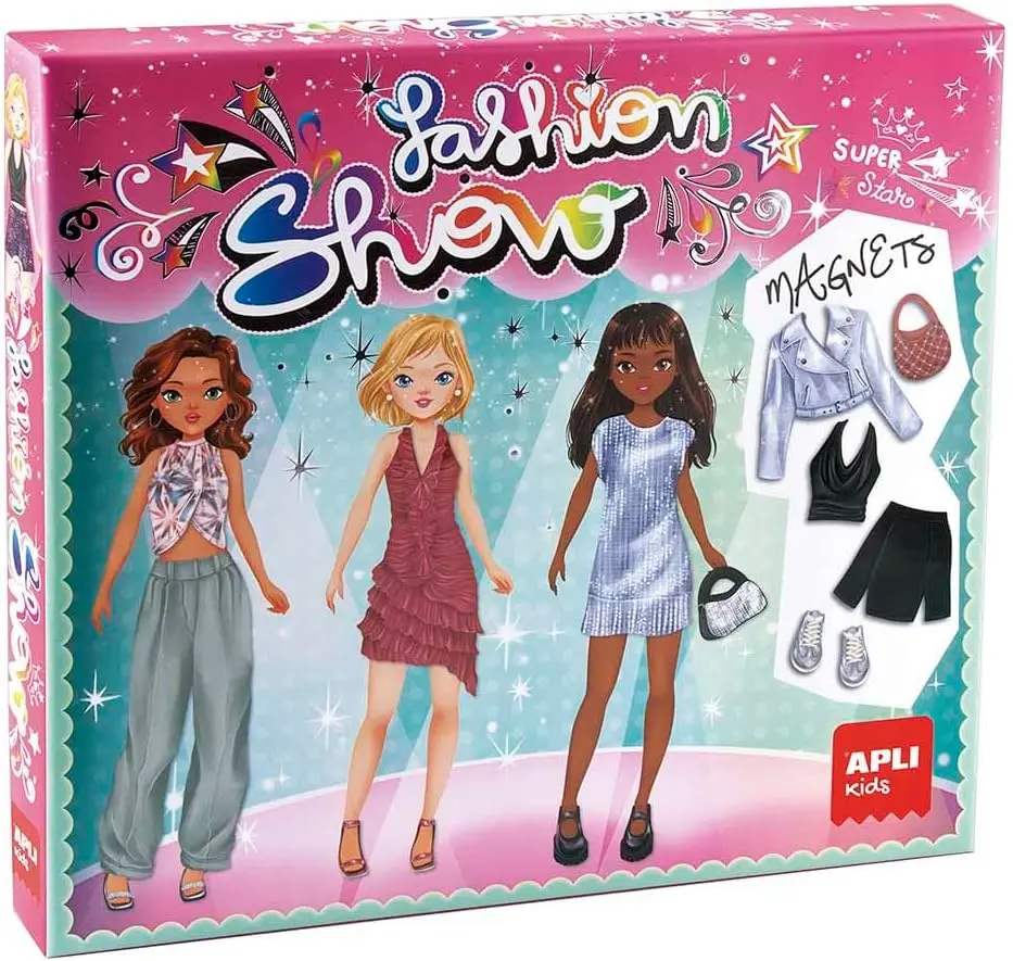 Coffret Magnétique Fashion Show