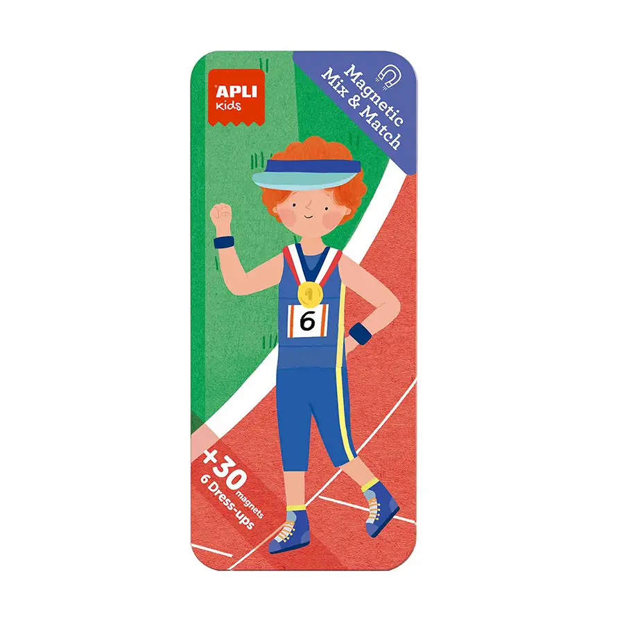 Mix & Match Magnetic Sport
