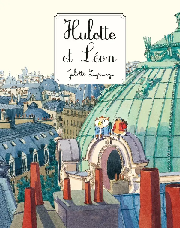 Hulotte et Léon (Lutins)