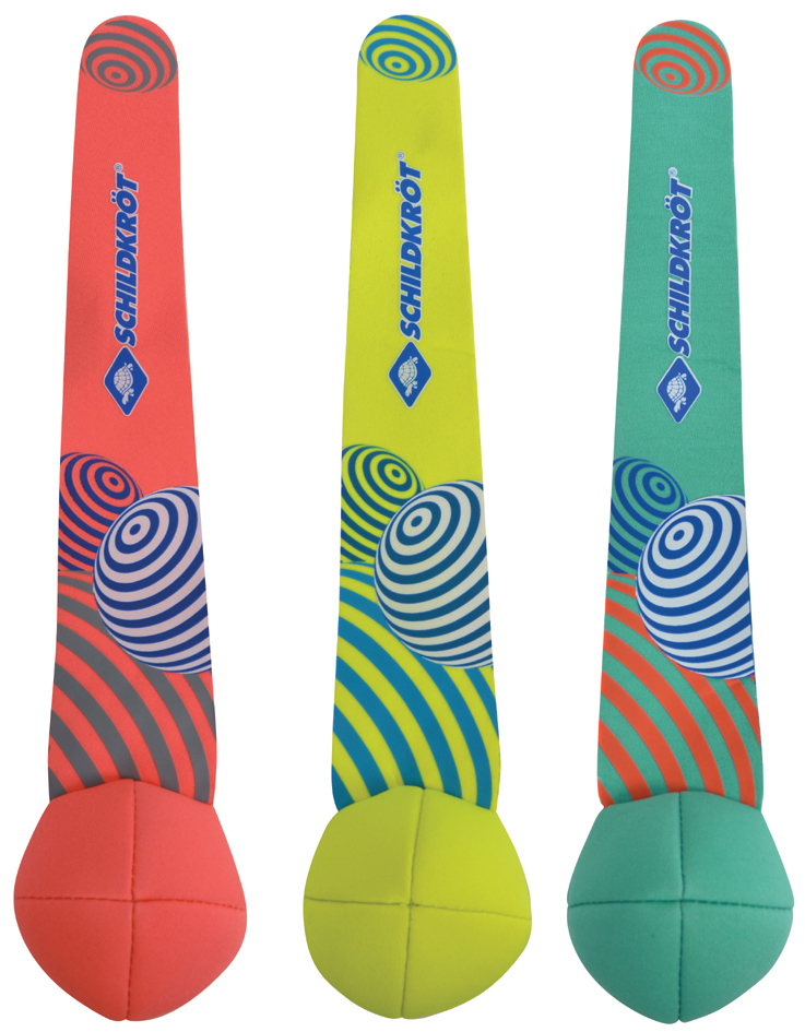 [SC-3276] 3 Balles de Plongée en Néoprène