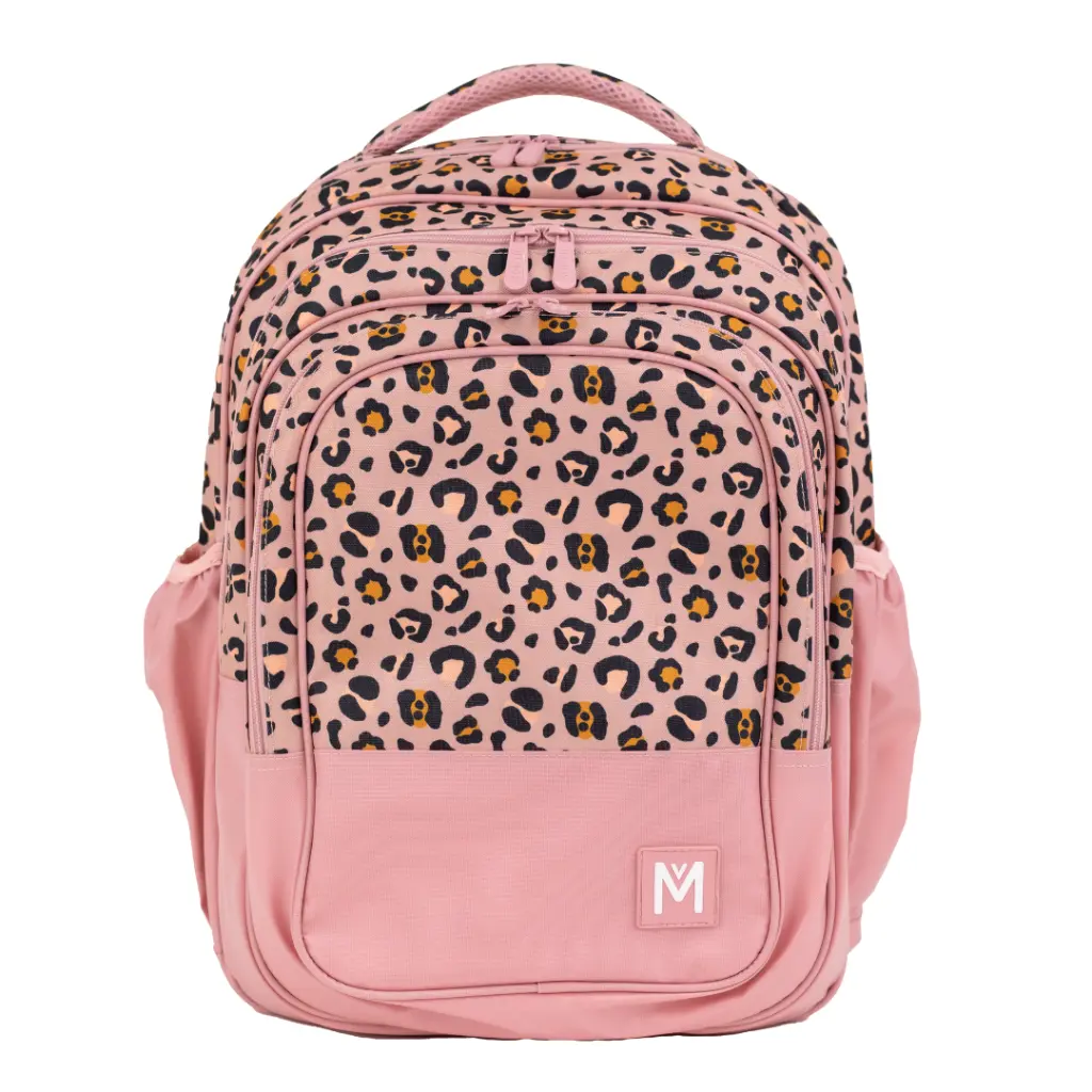 Sac à dos MontiiCo Blossom Leopard