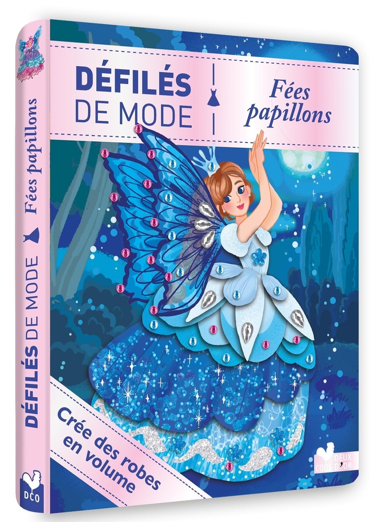 Défilés de mode Fées papillons